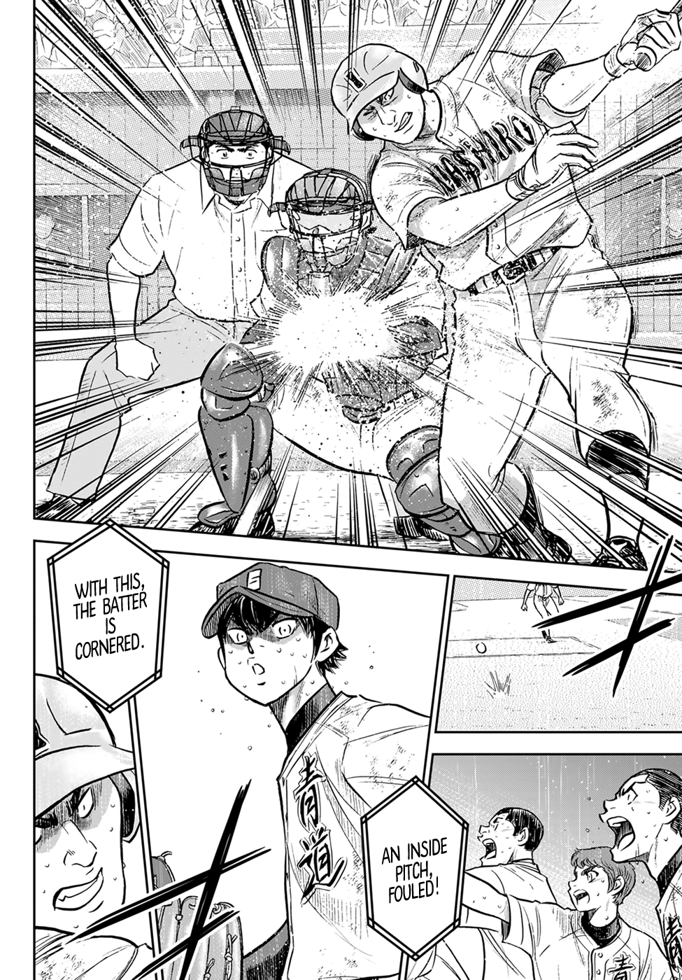 Daiya no A - Act II Chapter 303 8